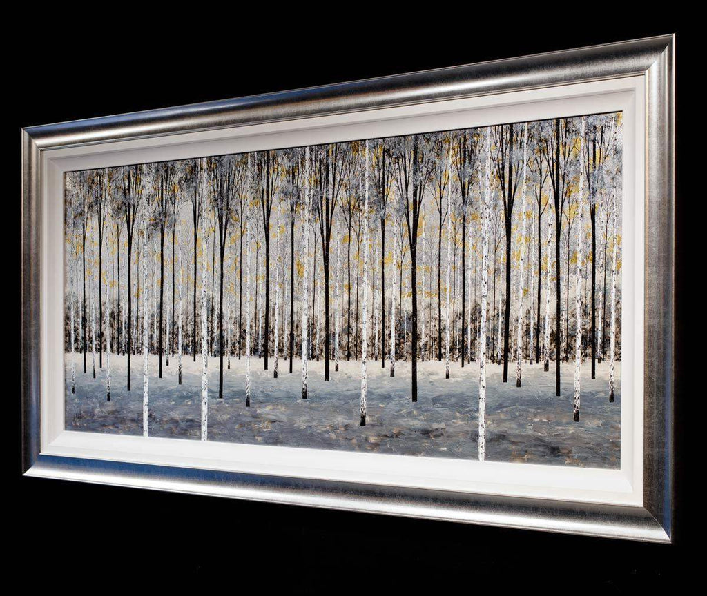 Wanderings - Original - SOLD by artist Alex Jawdokimov - Wyecliffe Galleries