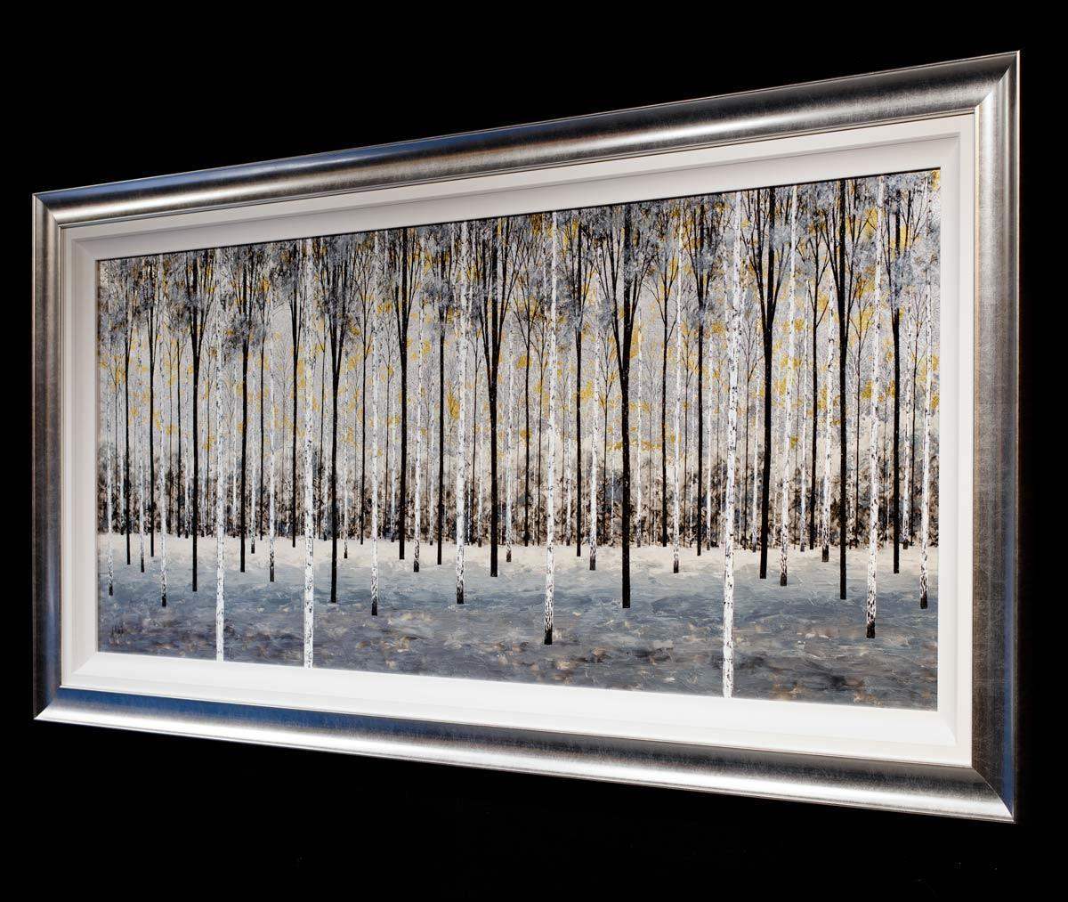 Wanderings - Original - SOLD by artist Alex Jawdokimov - Wyecliffe Galleries
