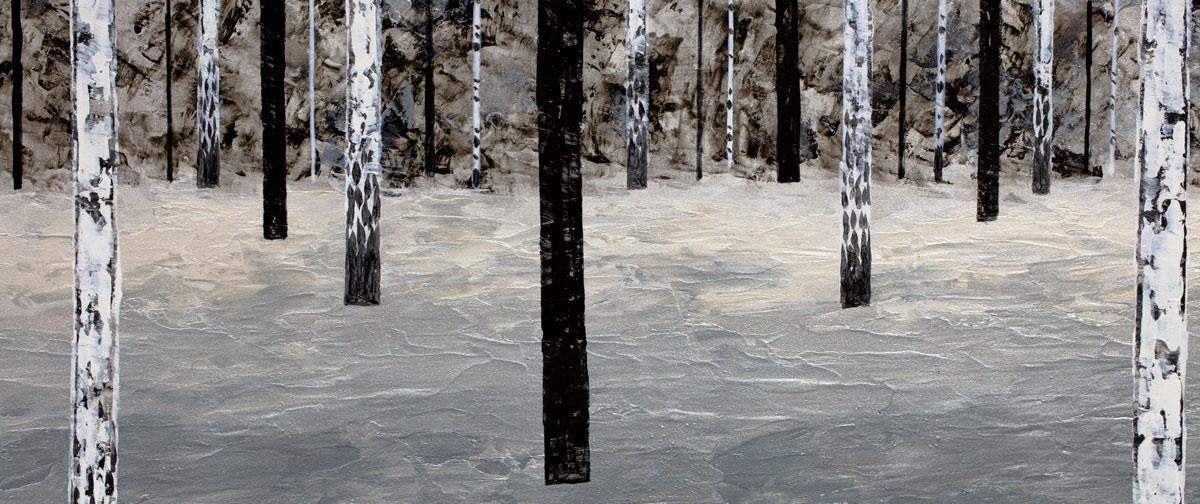 Wanderings - Original - SOLD by artist Alex Jawdokimov - Wyecliffe Galleries