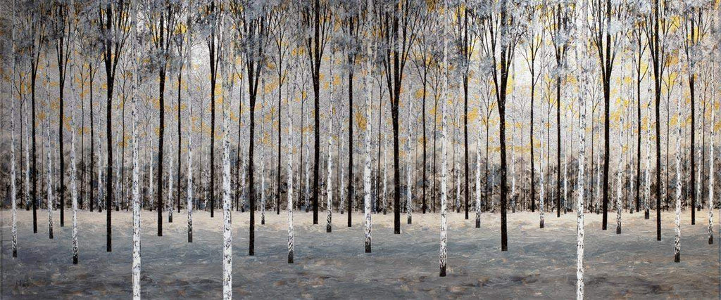 Wanderings - Original - SOLD by artist Alex Jawdokimov - Wyecliffe Galleries