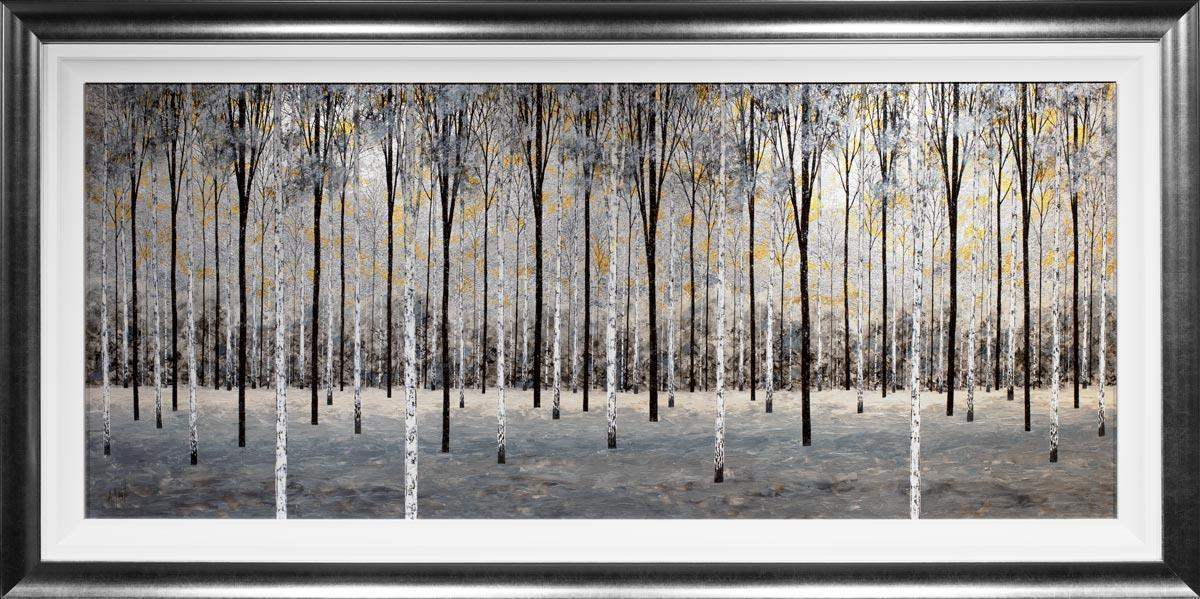 Wanderings - Original - SOLD by artist Alex Jawdokimov - Wyecliffe Galleries
