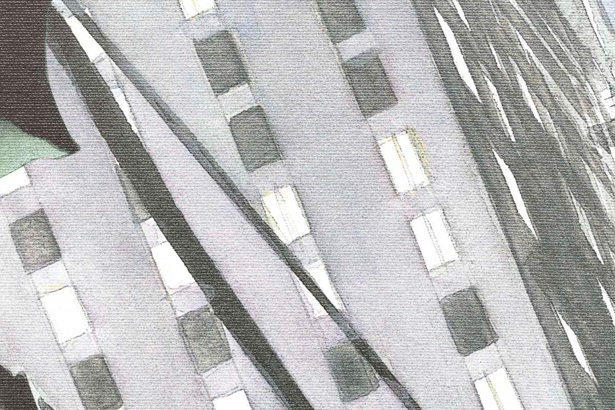 Descent on Gotham - Edition - SOLD by artist Alex Ross - Wyecliffe Galleries