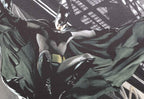Descent on Gotham - Edition - SOLD by artist Alex Ross - Wyecliffe Galleries