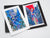 Suite of Two DC Comic Prints by Alex Ross - Giclée on Paper Alex Ross Suite of Two DC Comic Prints by Alex Ross - Giclée on Paper