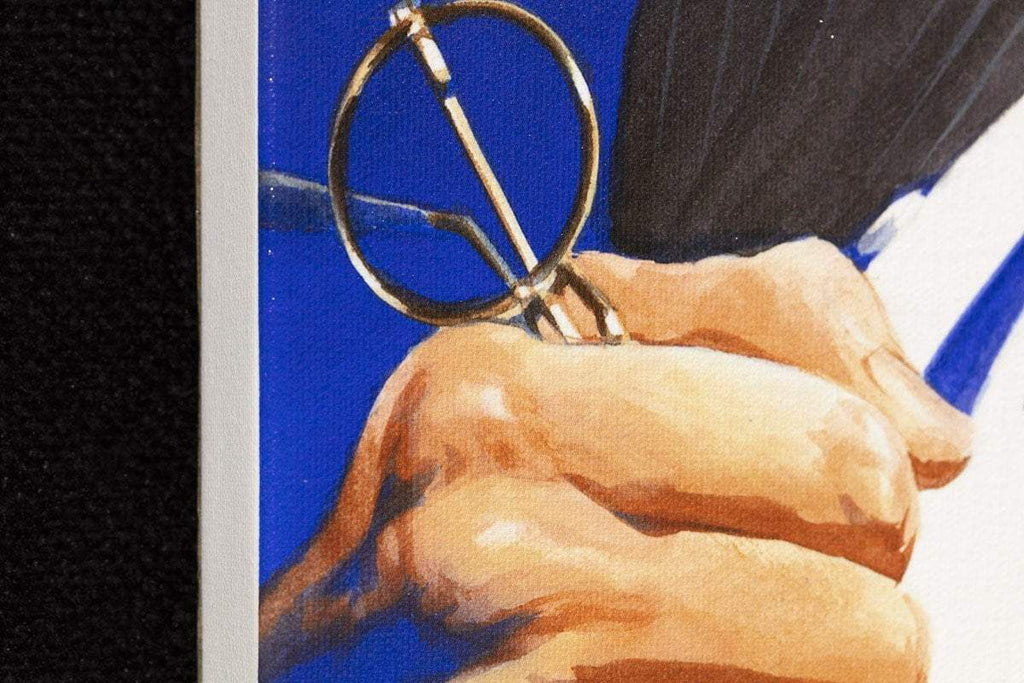 Superman Forever - Edition - SOLD by artist Alex Ross - Wyecliffe Galleries