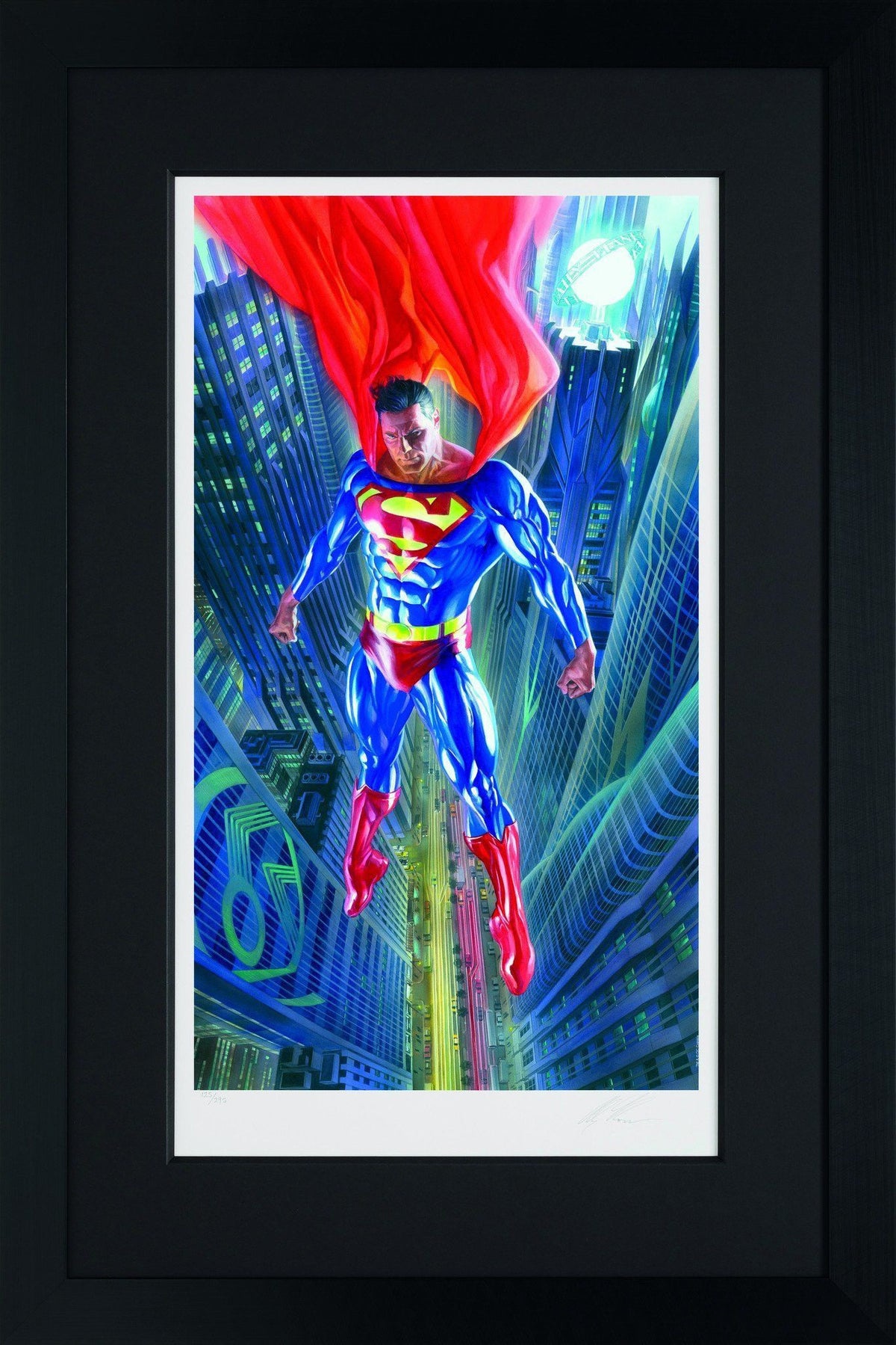 Superman: Man of Tomorrow - Edition - SOLD OUT Alex Ross Superman: Man of Tomorrow - Edition - SOLD OUT