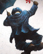 She Said Yes! - SOLD by artist Alexander Miller - Wyecliffe Galleries