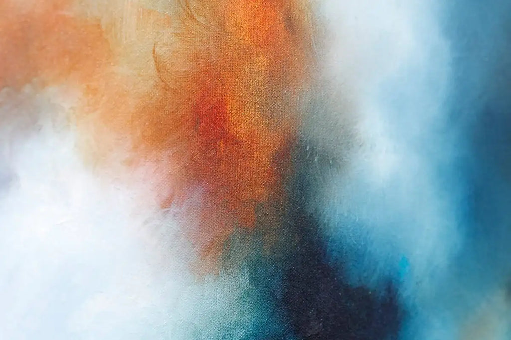 Capture - Original by artist Alison Johnson - Wyecliffe Galleries