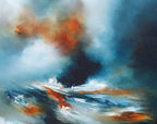 Capture - Original by artist Alison Johnson - Wyecliffe Galleries