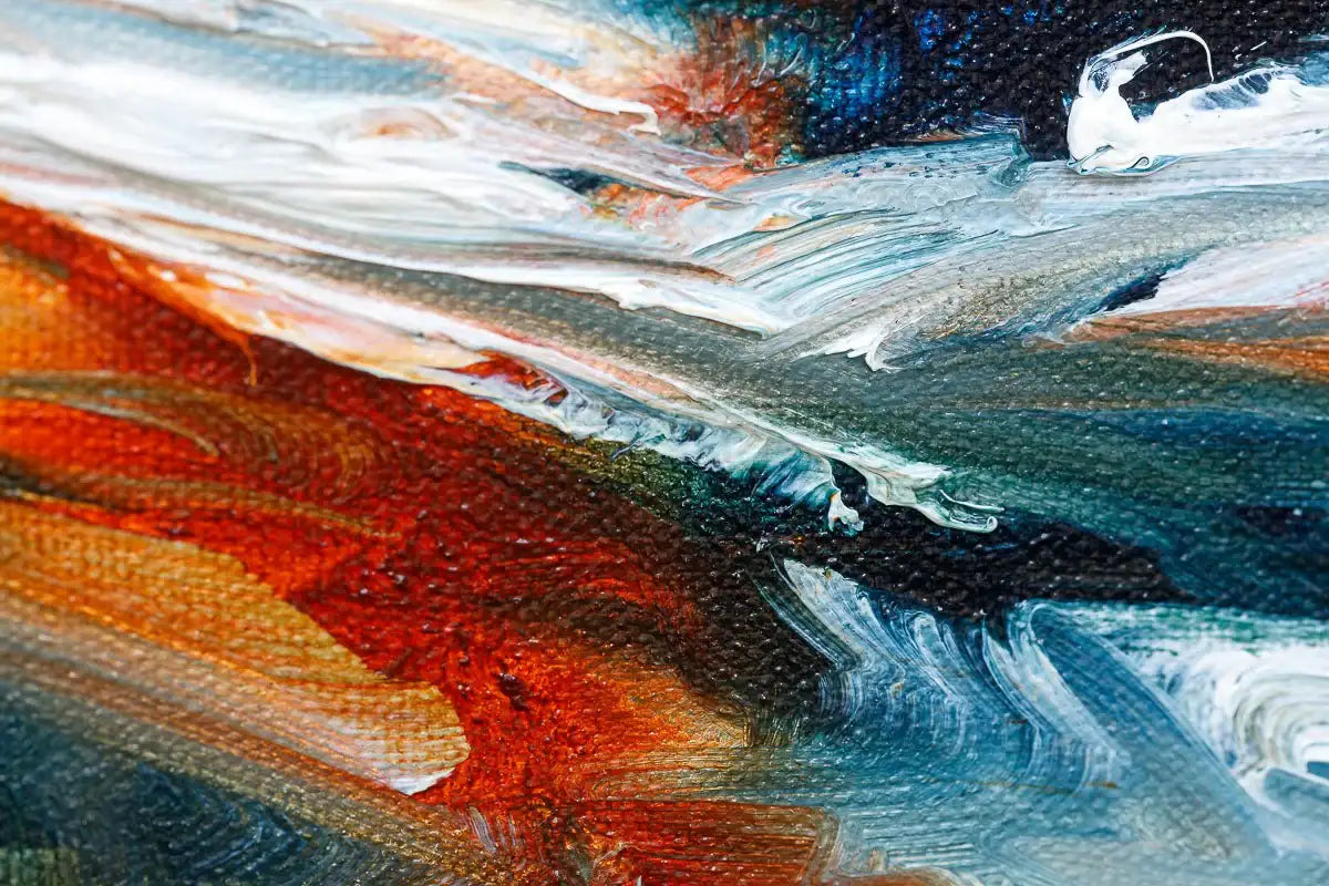 Capture - Original by artist Alison Johnson - Wyecliffe Galleries