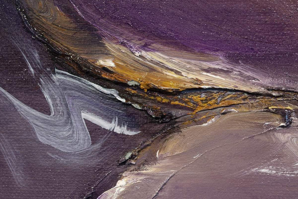 Ghost Whispers - Original by artist Alison Johnson - Wyecliffe Galleries