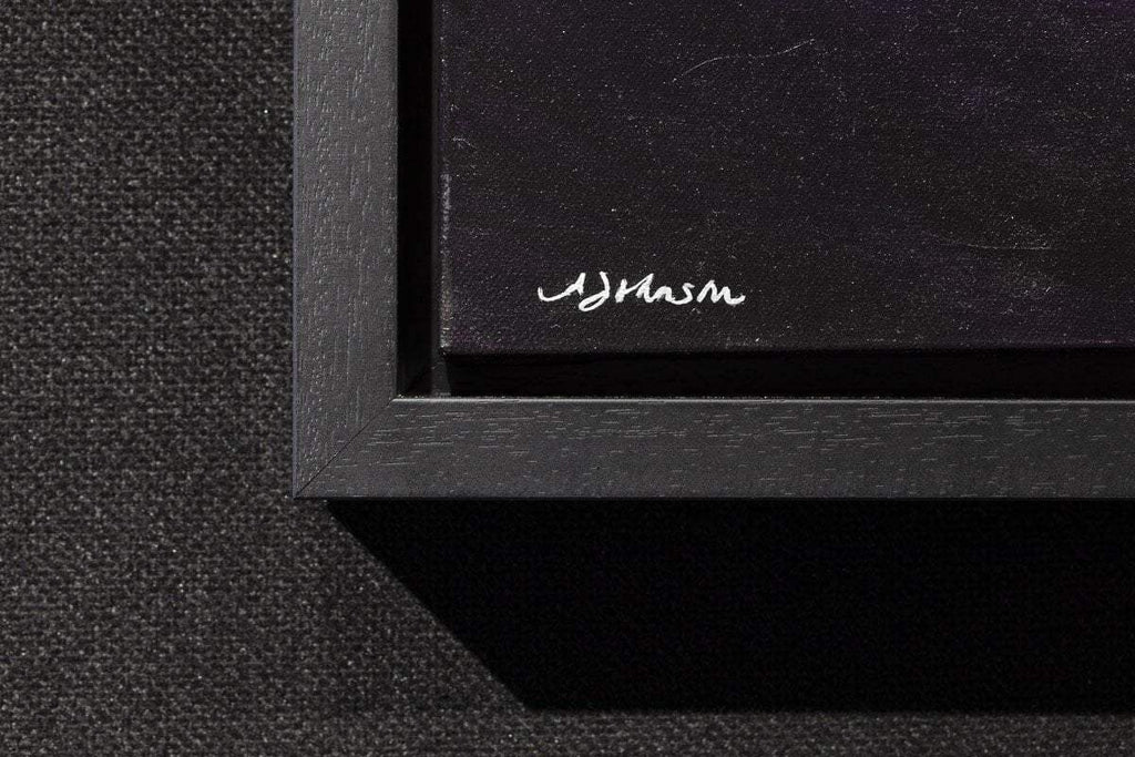 Ghost Whispers - Original by artist Alison Johnson - Wyecliffe Galleries