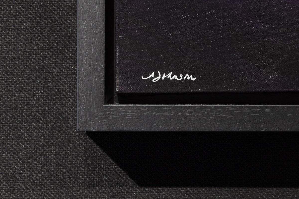 Ghost Whispers - Original by artist Alison Johnson - Wyecliffe Galleries