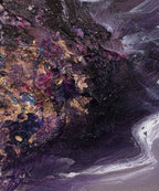 Ghost Whispers - Original by artist Alison Johnson - Wyecliffe Galleries