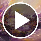 Ghost Whispers - Original by artist Alison Johnson - Wyecliffe Galleries