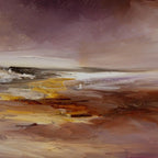 Motions - Original - SOLD by artist Alison Johnson - Wyecliffe Galleries