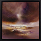 Motions - Original - SOLD by artist Alison Johnson - Wyecliffe Galleries