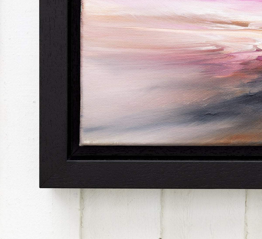 Our Dreams - Original - SOLD by artist Alison Johnson - Wyecliffe Galleries