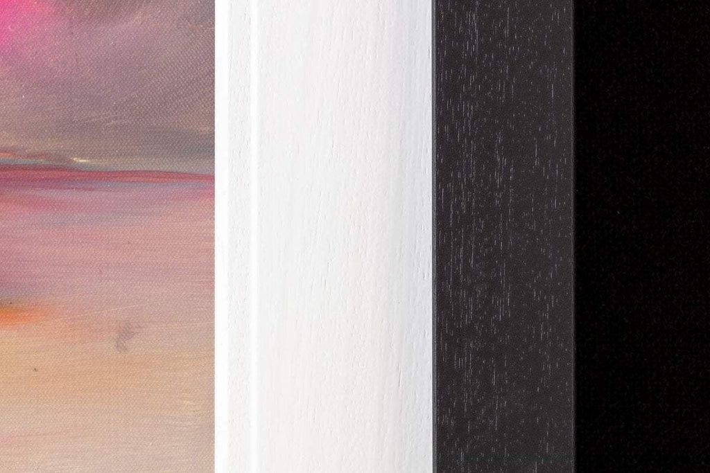 Pink Pop - Original - SOLD by artist Alison Johnson - Wyecliffe Galleries