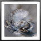 Spin Drift - Original - SOLD by artist Alison Johnson - Wyecliffe Galleries