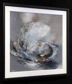 Spin Drift - Original - SOLD by artist Alison Johnson - Wyecliffe Galleries