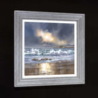 Breaking Light - Original - SOLD by artist Allan Morgan - Wyecliffe Galleries