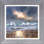 Breaking Light - Original - SOLD by artist Allan Morgan - Wyecliffe Galleries