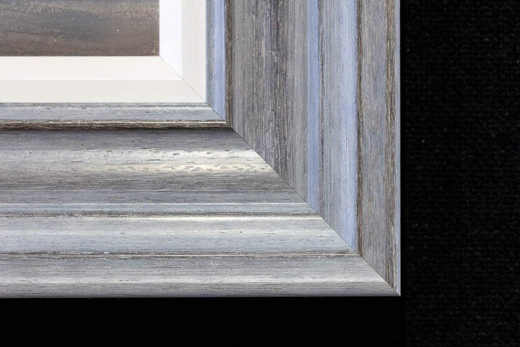 Calming Waves - Original - SOLD by artist Allan Morgan - Wyecliffe Galleries