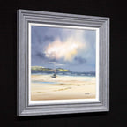 Day Trip - Original - SOLD by artist Allan Morgan - Wyecliffe Galleries