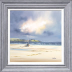 Day Trip - Original - SOLD by artist Allan Morgan - Wyecliffe Galleries