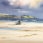 Day Trip - Original - SOLD by artist Allan Morgan - Wyecliffe Galleries