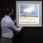 Day Trip - Original - SOLD by artist Allan Morgan - Wyecliffe Galleries