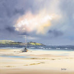 Day Trip - Original - SOLD by artist Allan Morgan - Wyecliffe Galleries