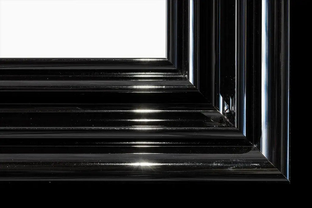 Hazy Fields II - Original - SOLD by artist Allan Morgan - Wyecliffe Galleries