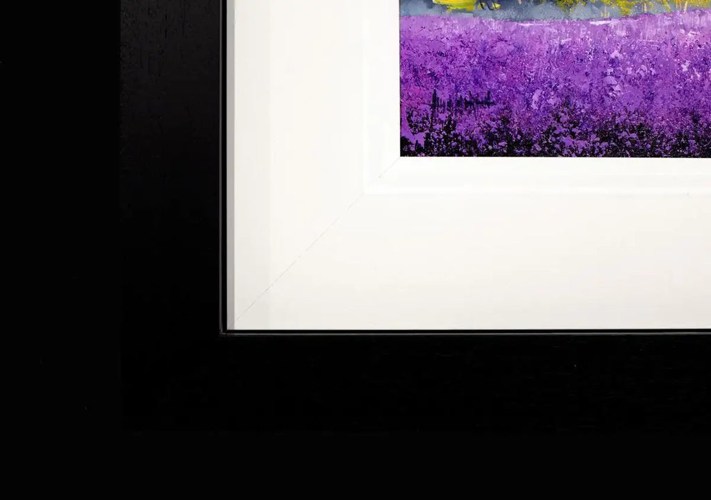 Homeland - SOLD by artist Allan Morgan - Wyecliffe Galleries