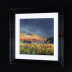 Joys of Spring - Original - SOLD by artist Allan Morgan - Wyecliffe Galleries