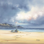 My Favourite Place - Original by artist Allan Morgan - Wyecliffe Galleries