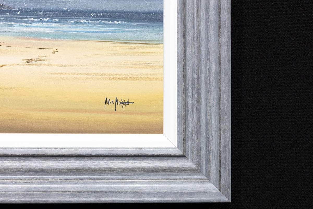 My Favourite Place - Original by artist Allan Morgan - Wyecliffe Galleries