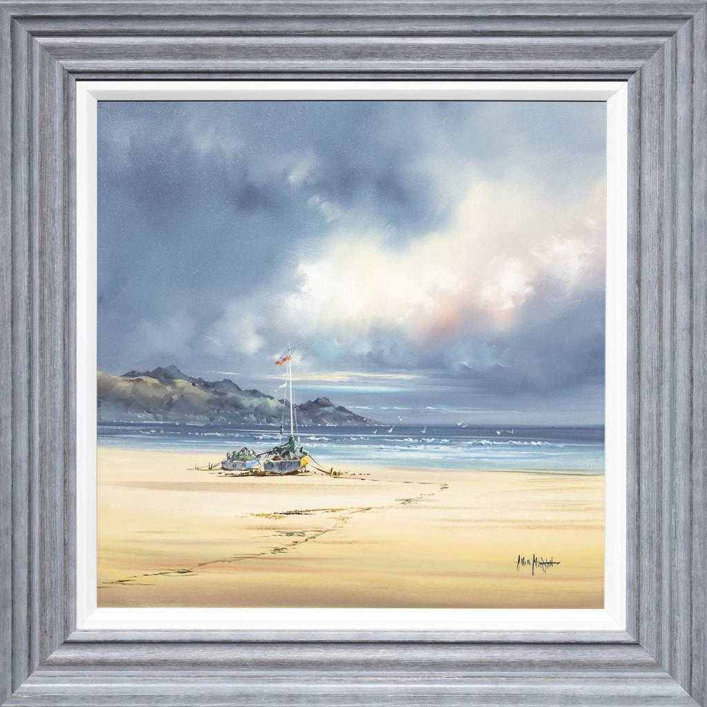 My Favourite Place - Original by artist Allan Morgan - Wyecliffe Galleries