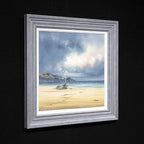 My Favourite Place - Original by artist Allan Morgan - Wyecliffe Galleries