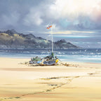 My Favourite Place - Original by artist Allan Morgan - Wyecliffe Galleries