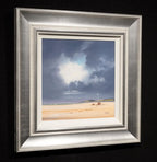 No Man Can Tether Time or Tide - Original - SOLD by artist Allan Morgan - Wyecliffe Galleries