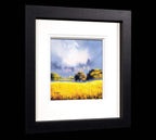 Open Range - Original - SOLD by artist Allan Morgan - Wyecliffe Galleries