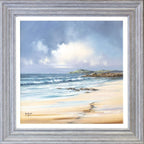 Quiet Days - Original - SOLD by artist Allan Morgan - Wyecliffe Galleries