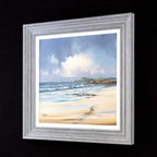 Quiet Days - Original - SOLD by artist Allan Morgan - Wyecliffe Galleries