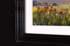 Spring is Blooming - Original - SOLD by artist Allan Morgan - Wyecliffe Galleries