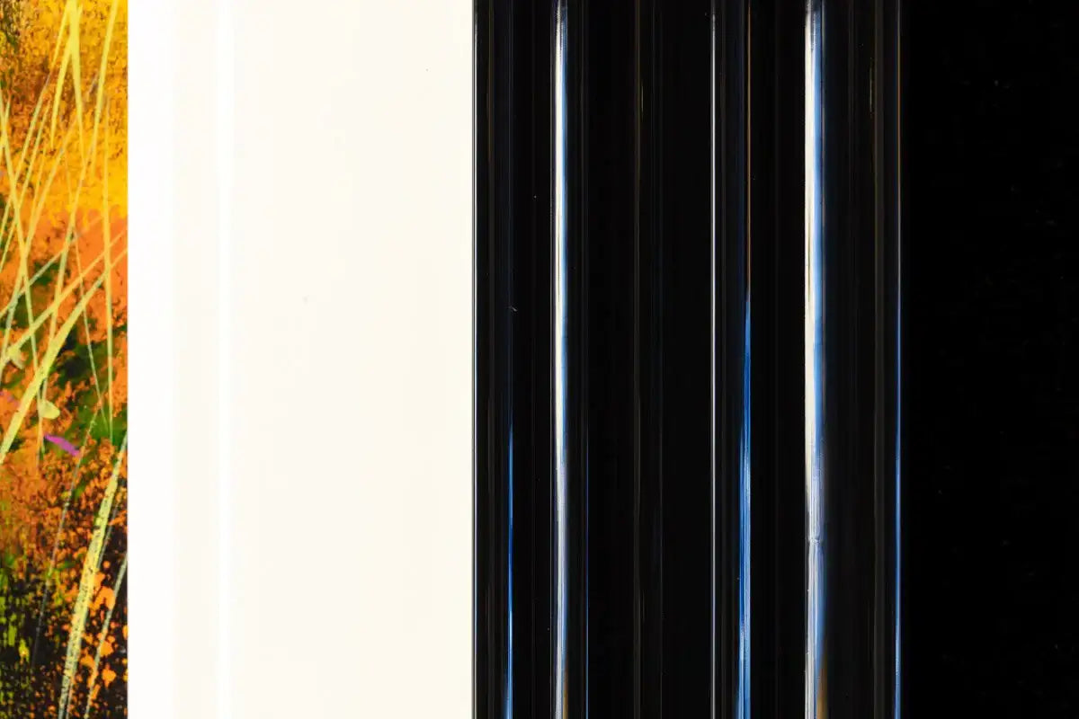 Summertime Meadow - Original - SOLD by artist Allan Morgan - Wyecliffe Galleries