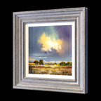 Sunday Strolls - Original - SOLD by artist Allan Morgan - Wyecliffe Galleries