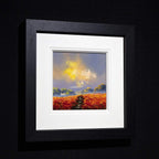 Sundown - Original - SOLD by artist Allan Morgan - Wyecliffe Galleries