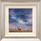 The Chieftain - Original - SOLD by artist Allan Morgan - Wyecliffe Galleries